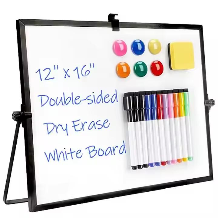 Hur kan en magnetisk whiteboard lösa mitt lilla utrymme? (8 riktiga användarfixar)