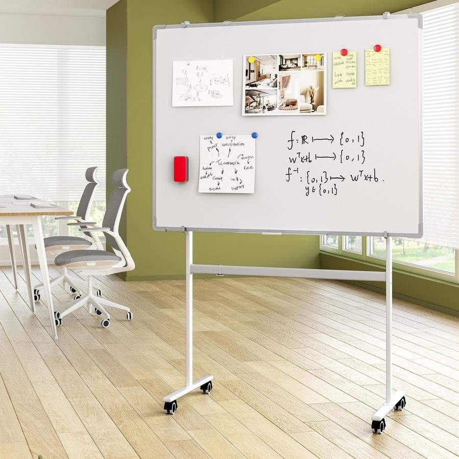 Vad ska man tänka på när du väljer en whiteboard för ditt kontor eller hem?