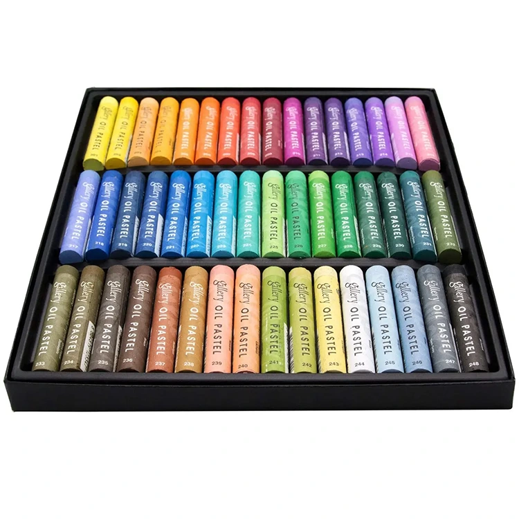 Varför välja mjuk oljepastell för barn för unga artister?