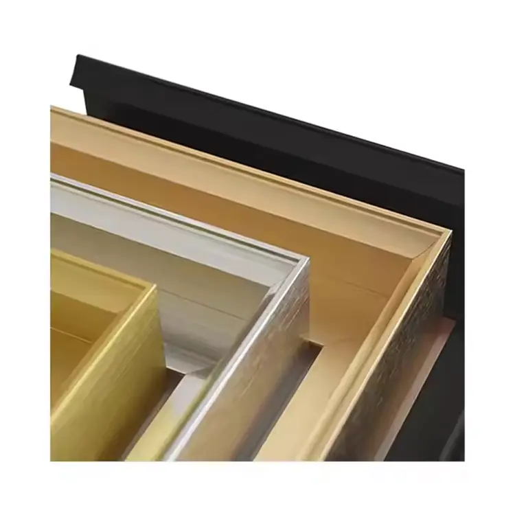 Vad är en fotoram i aluminiumlegering och varför är det det bästa valet för moderna skärmar?