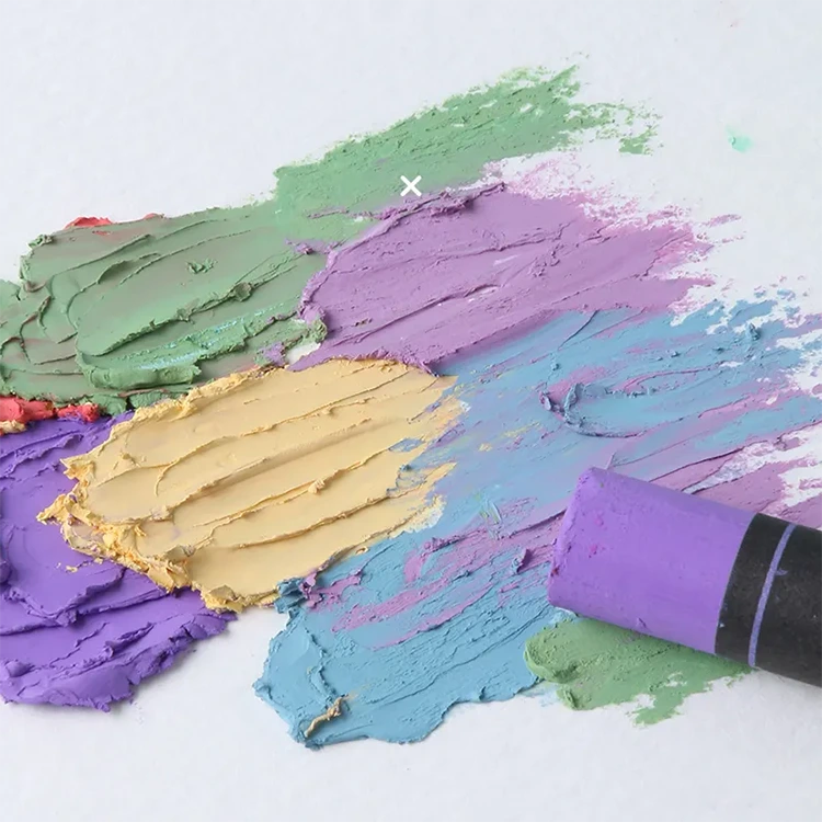 Children Soft Oil Pastel