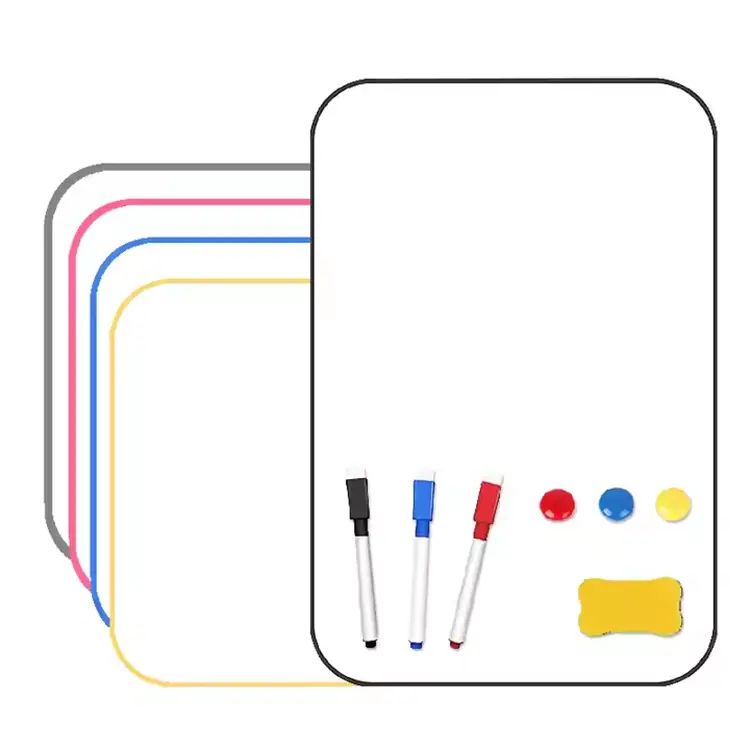Plastram magnetisk whiteboard